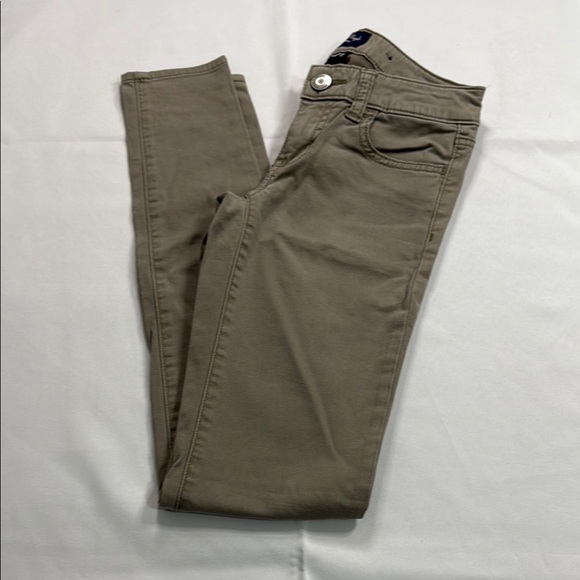 American Eagle Outfitters Tan Skinny Jeans - Picture 2 of 8